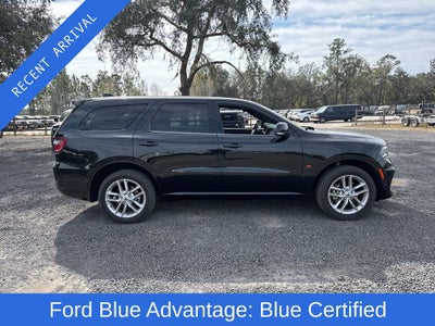 2022 Dodge Durango GT Plus