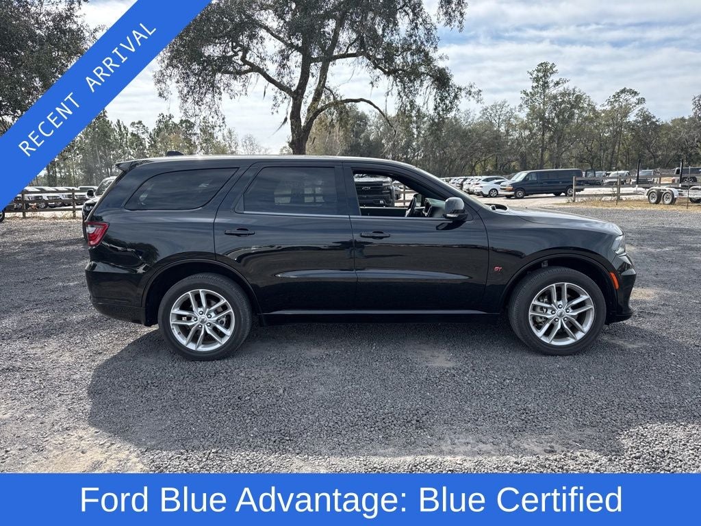 2022 Dodge Durango GT Plus