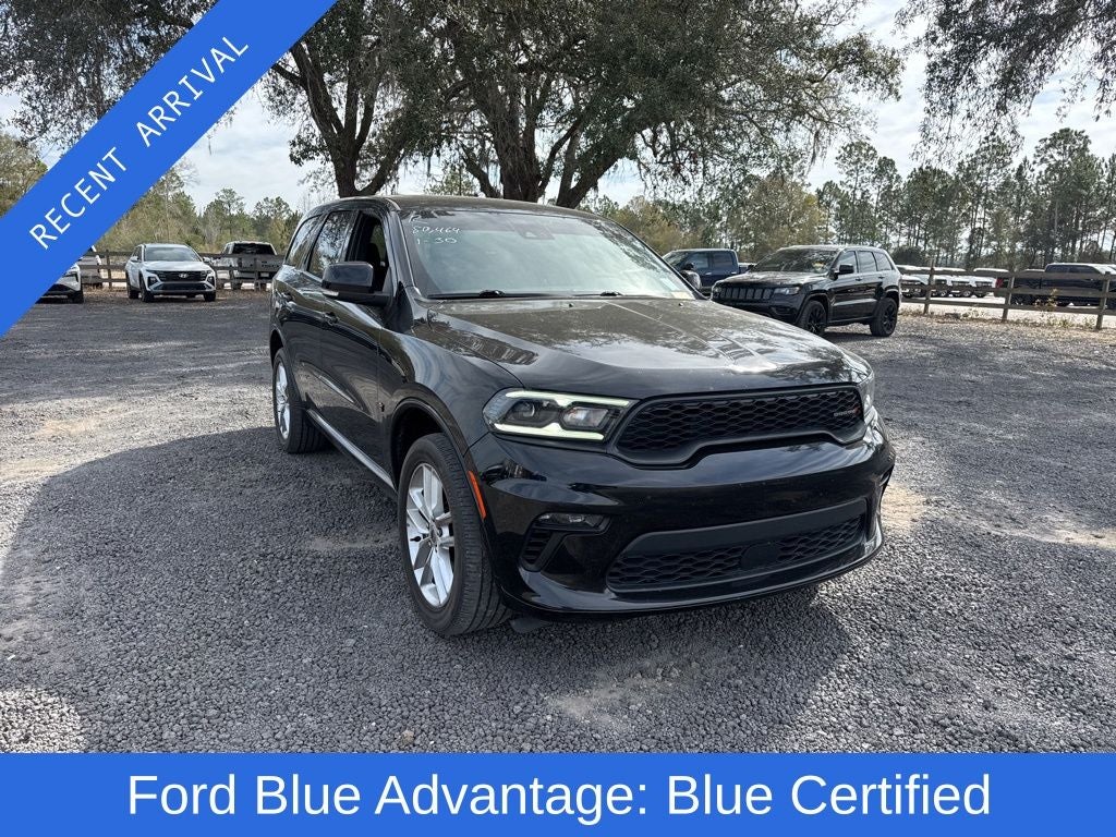 2022 Dodge Durango GT Plus