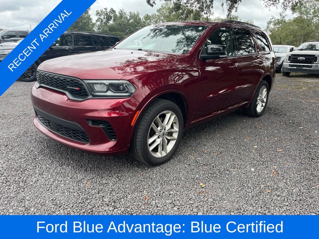 2024 Dodge Durango GT Plus