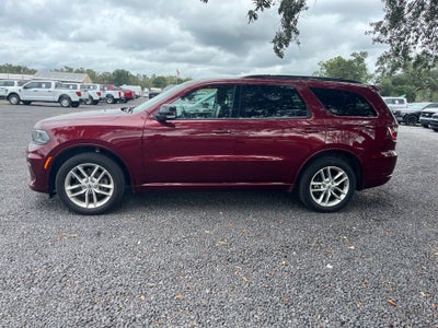 2024 Dodge Durango GT Plus
