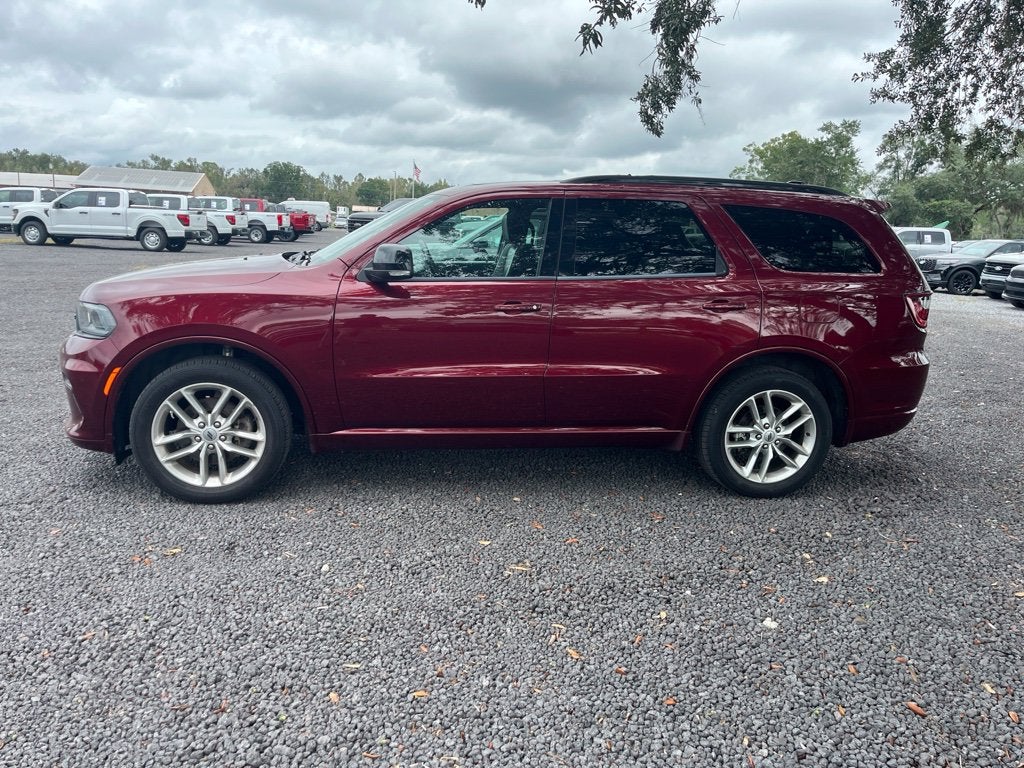 2024 Dodge Durango GT Plus