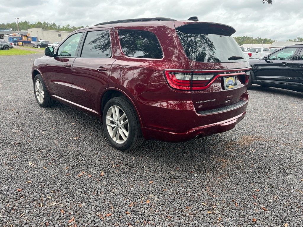 2024 Dodge Durango GT Plus