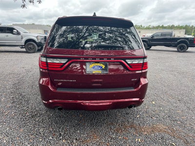 2024 Dodge Durango GT Plus