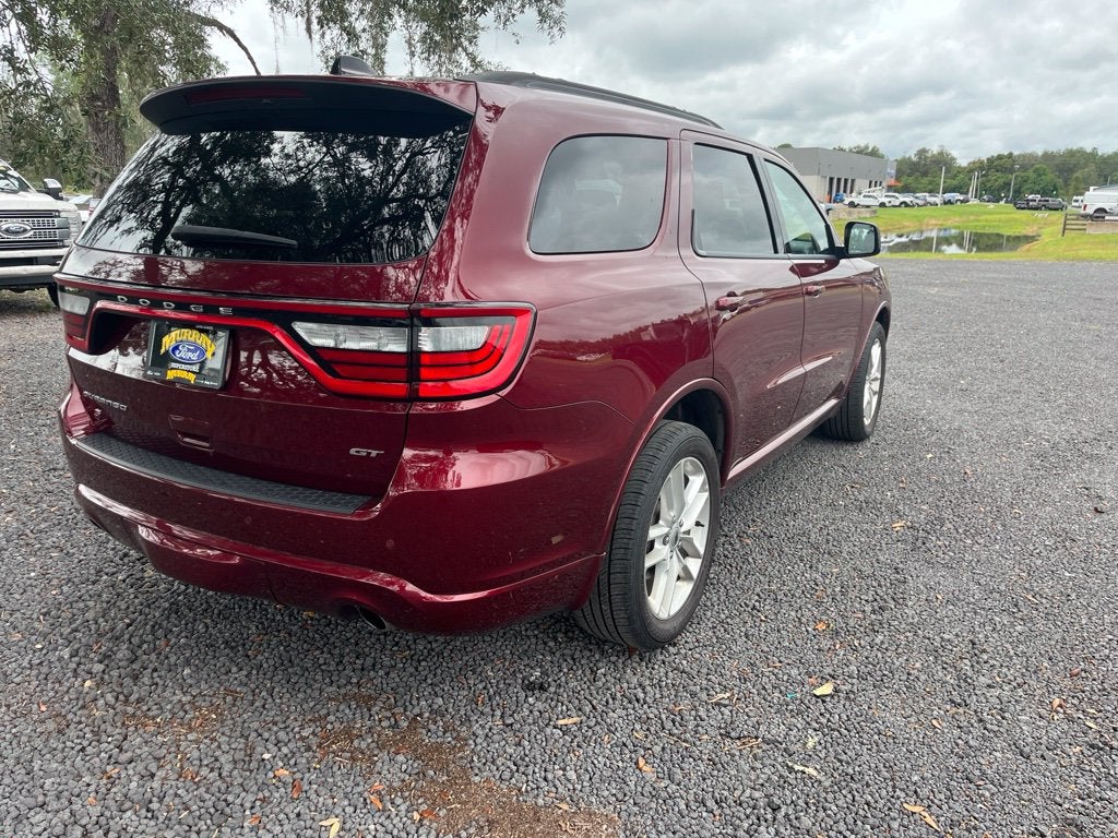 2024 Dodge Durango GT Plus