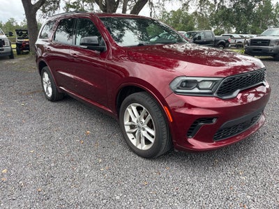 2024 Dodge Durango GT Plus