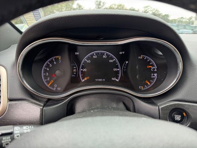 2017 Jeep Grand Cherokee Laredo