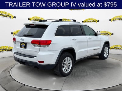 2017 Jeep Grand Cherokee Laredo