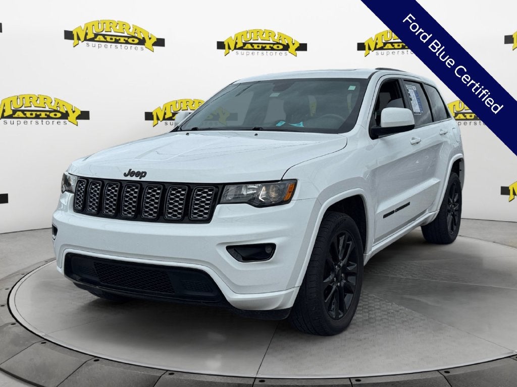 2020 Jeep Grand Cherokee Altitude