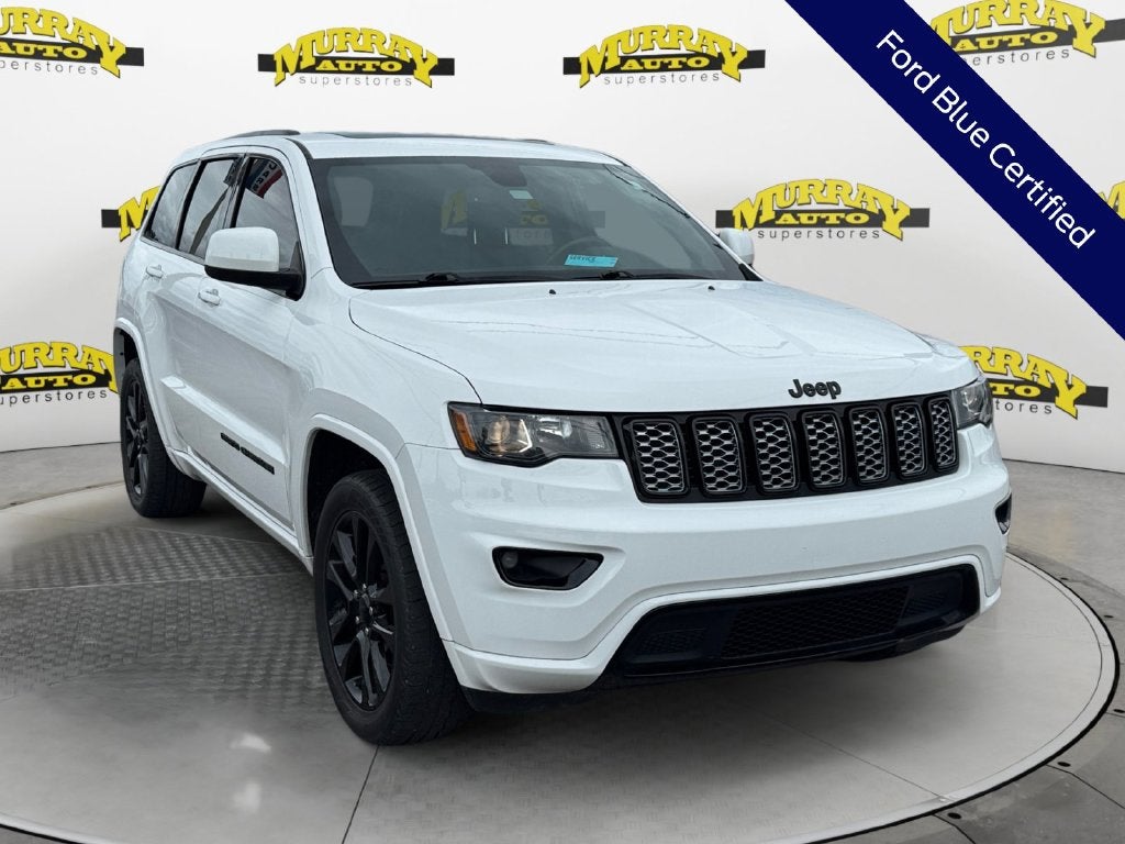 2020 Jeep Grand Cherokee Altitude