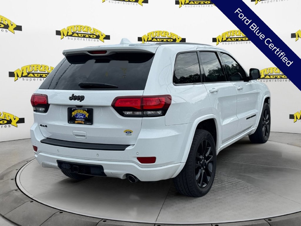 2020 Jeep Grand Cherokee Altitude