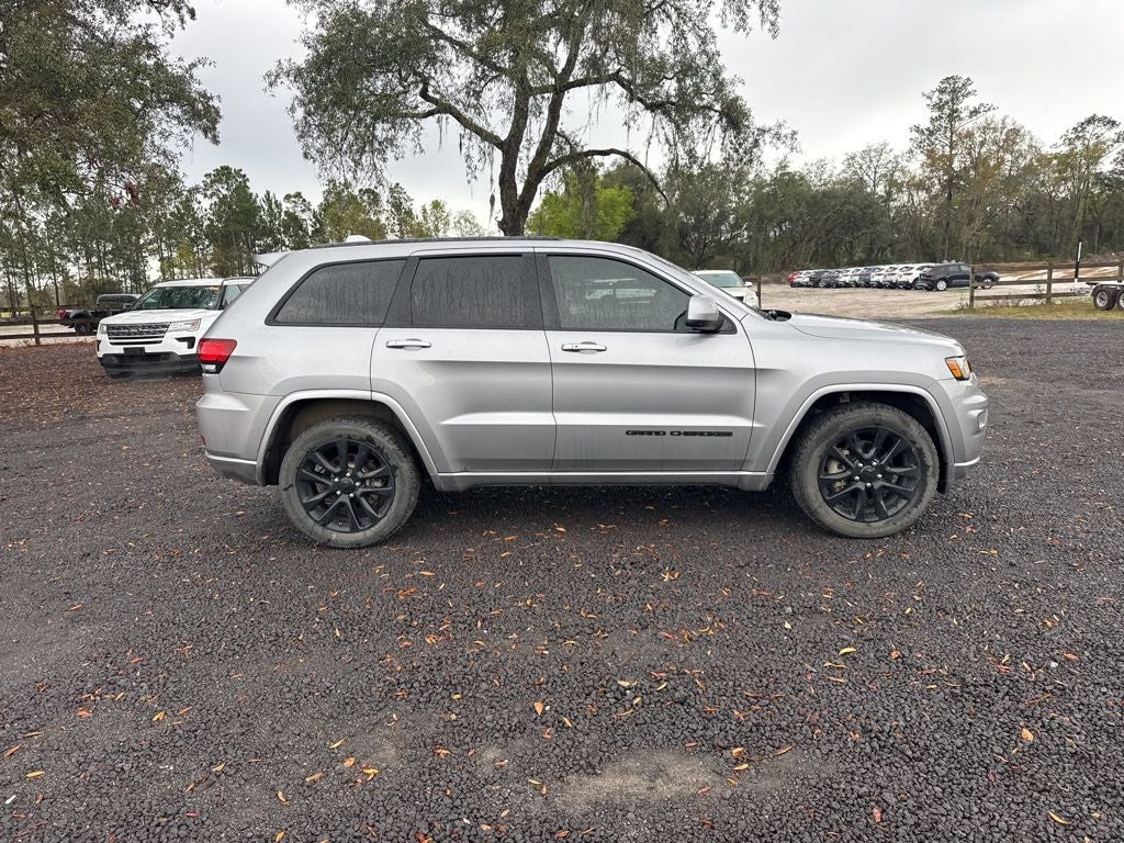 2018 Jeep Grand Cherokee Altitude