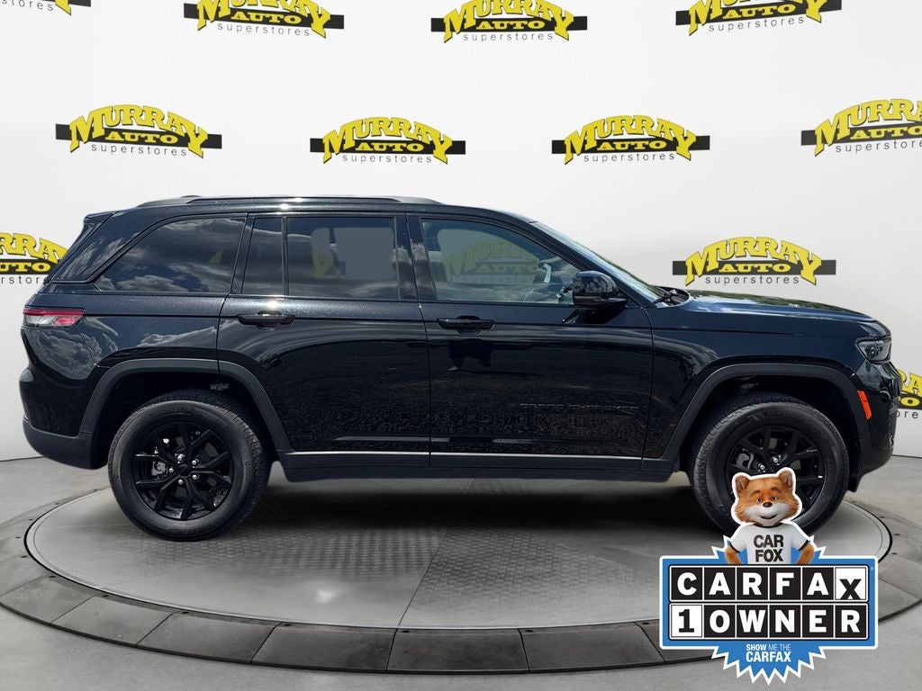 2025 Jeep Grand Cherokee Altitude