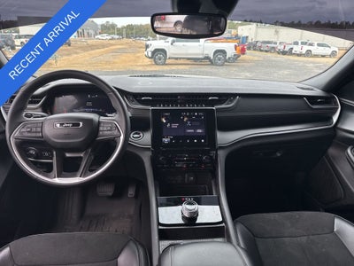 2024 Jeep Grand Cherokee L Altitude X