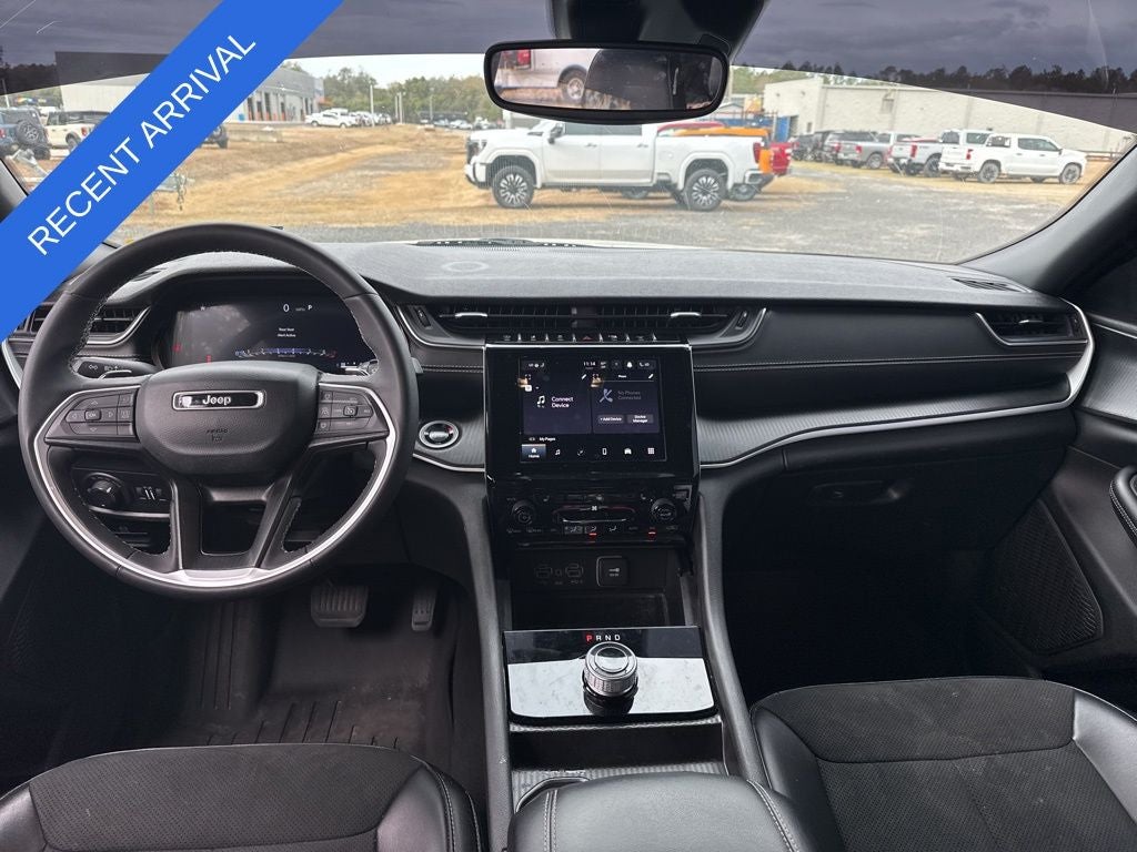 2024 Jeep Grand Cherokee L Altitude X