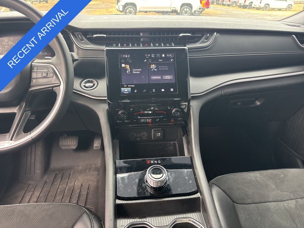 2024 Jeep Grand Cherokee L Altitude X