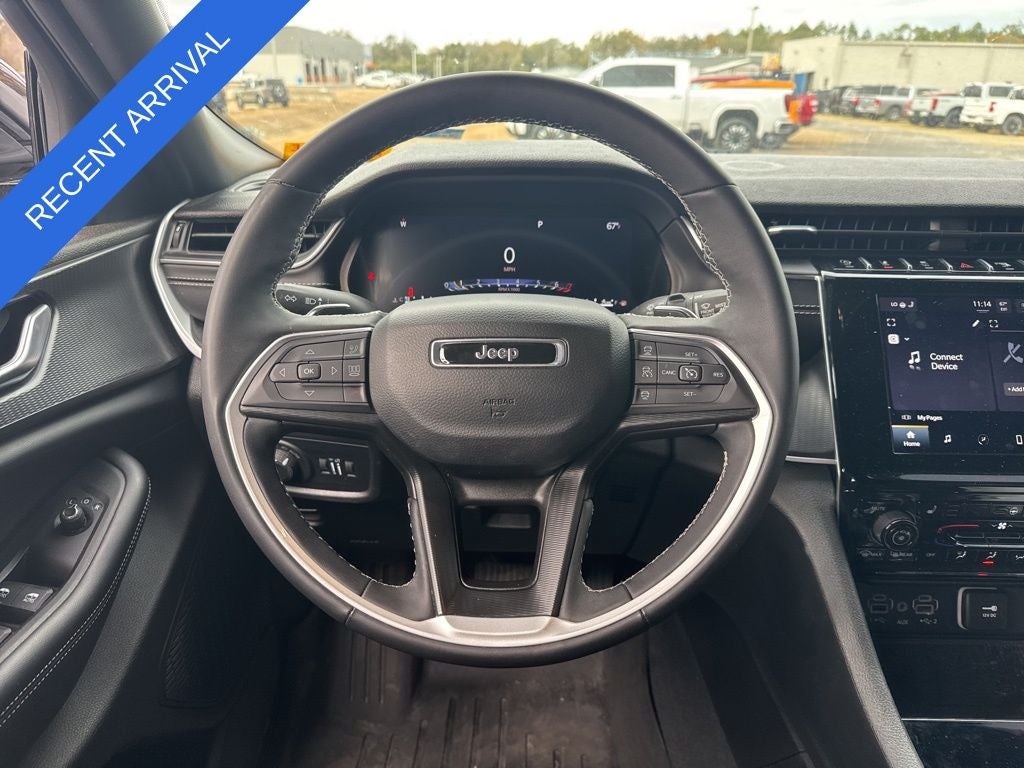 2024 Jeep Grand Cherokee L Altitude X