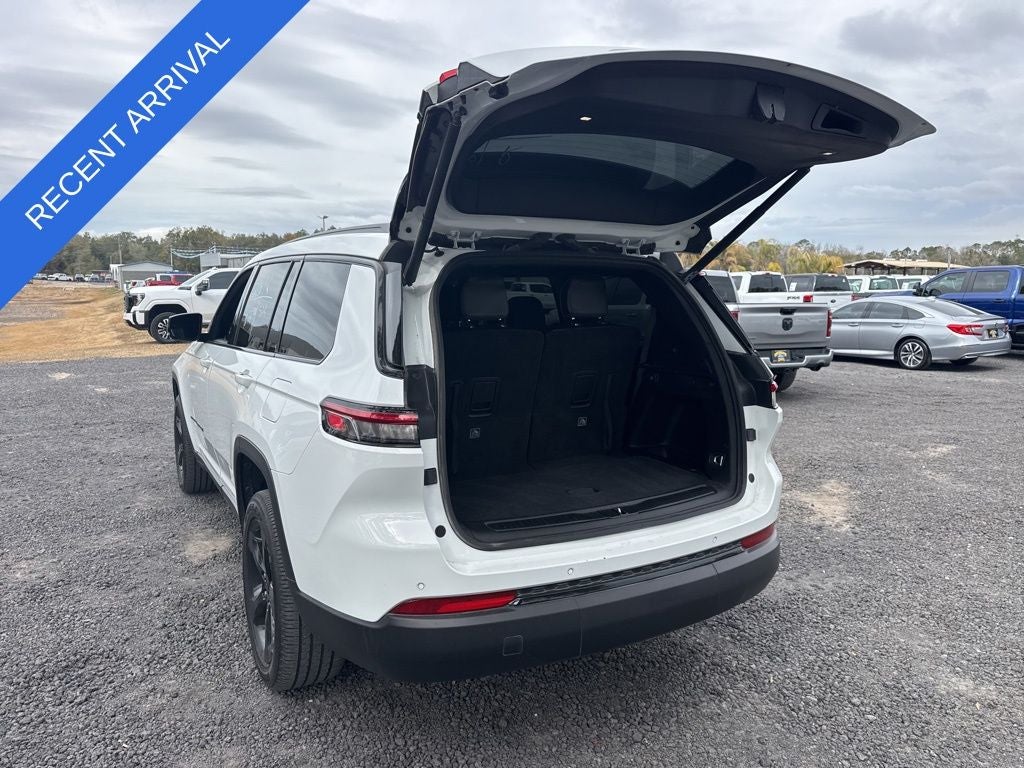 2024 Jeep Grand Cherokee L Altitude X