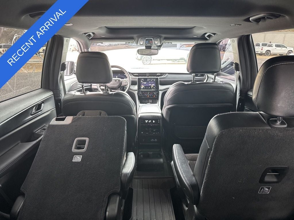 2024 Jeep Grand Cherokee L Altitude X