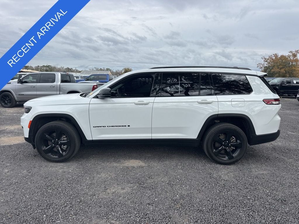 2024 Jeep Grand Cherokee L Altitude X