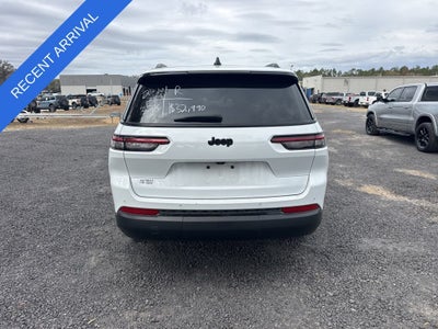 2024 Jeep Grand Cherokee L Altitude X