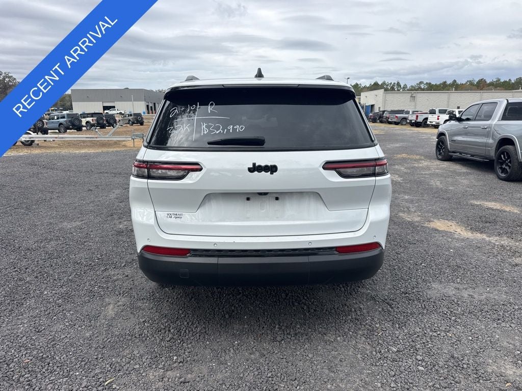 2024 Jeep Grand Cherokee L Altitude X