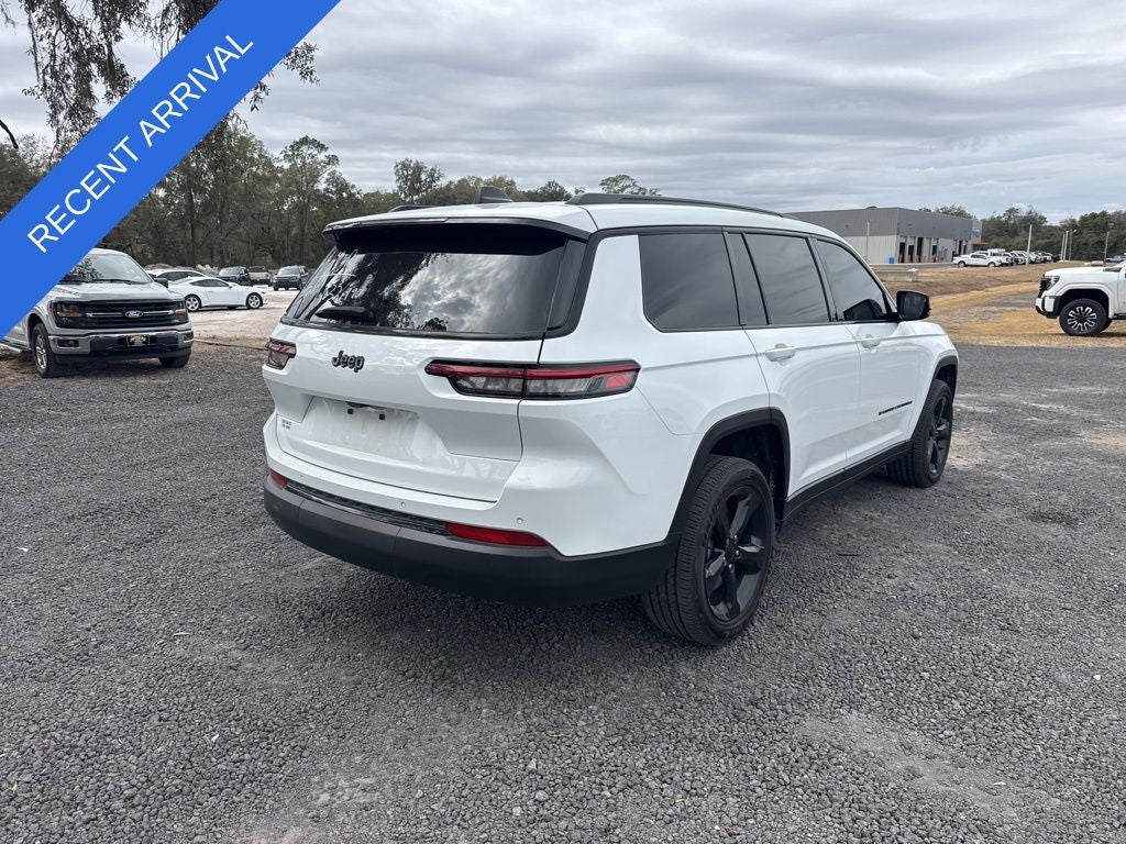 2024 Jeep Grand Cherokee L Altitude X