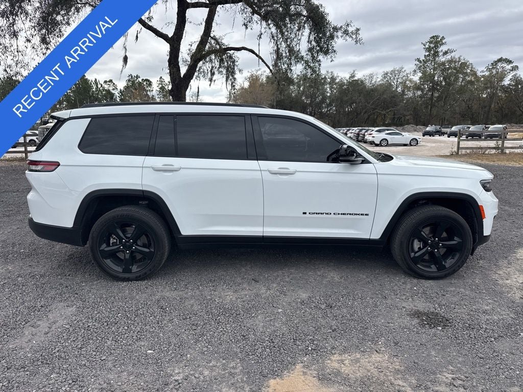 2024 Jeep Grand Cherokee L Altitude X