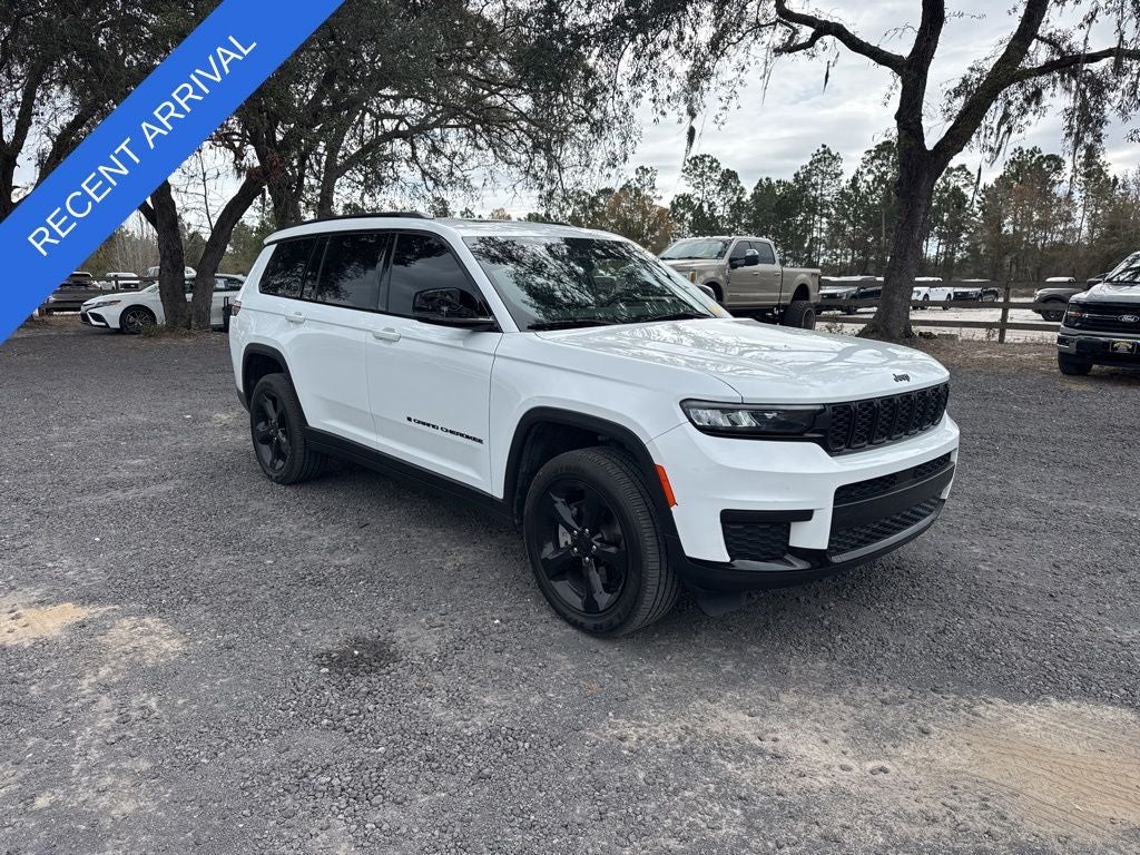 2024 Jeep Grand Cherokee L Altitude X