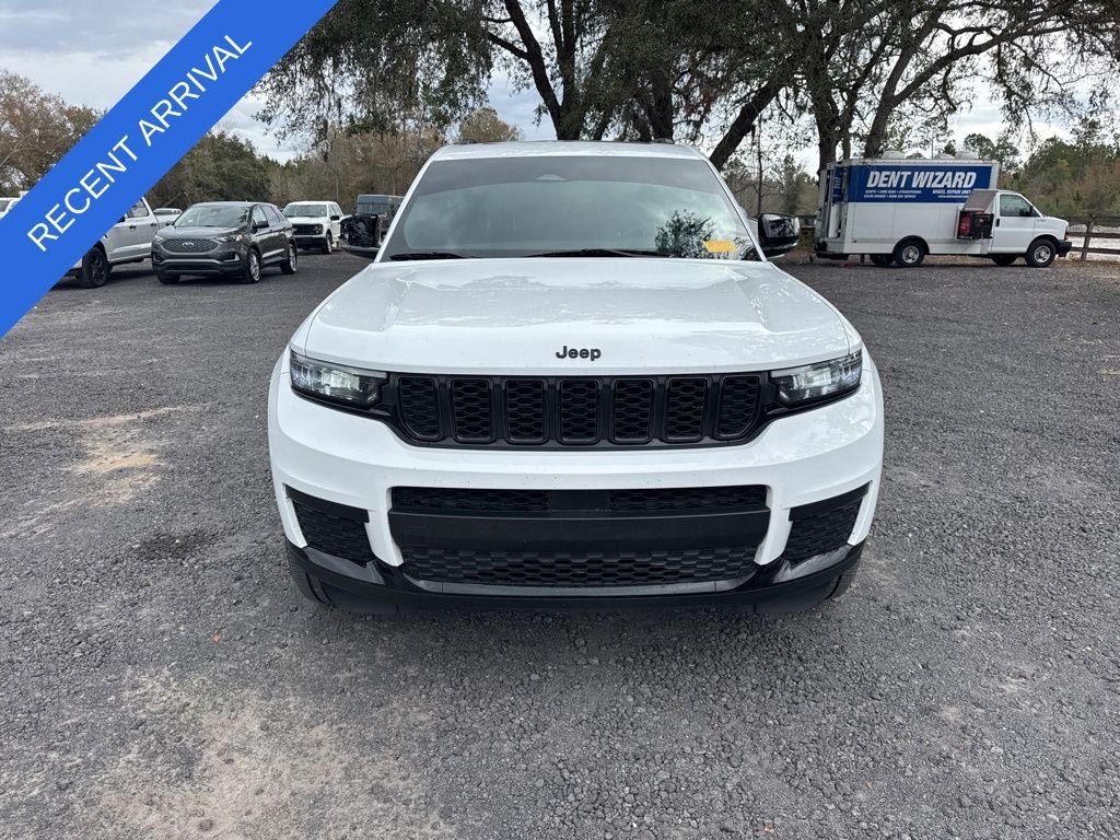 2024 Jeep Grand Cherokee L Altitude X