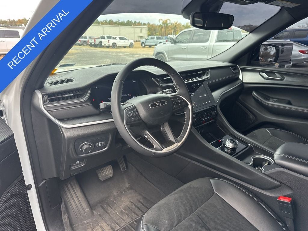 2024 Jeep Grand Cherokee L Altitude X