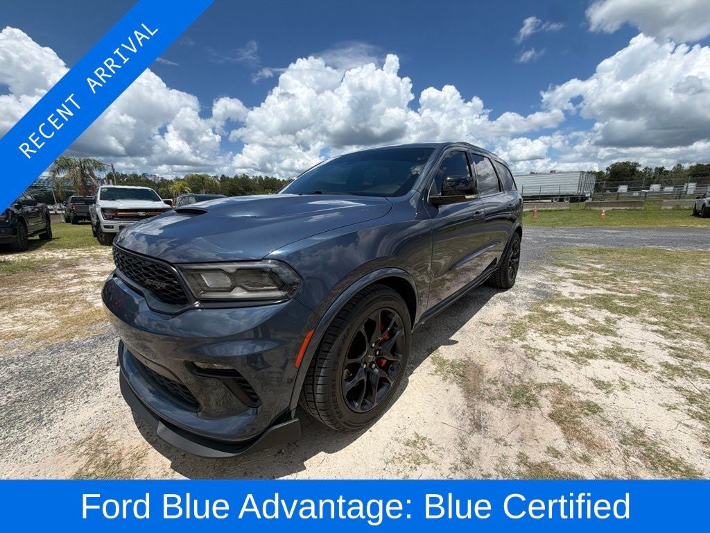 2021 Dodge Durango SRT 392