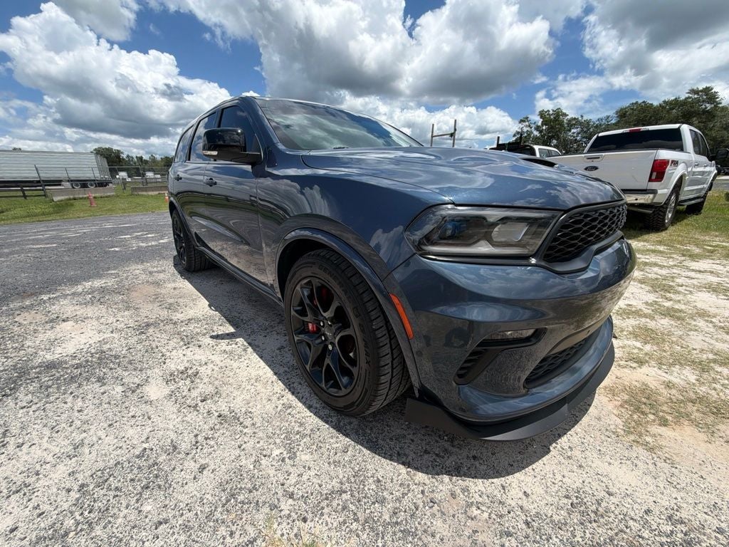 2021 Dodge Durango SRT 392