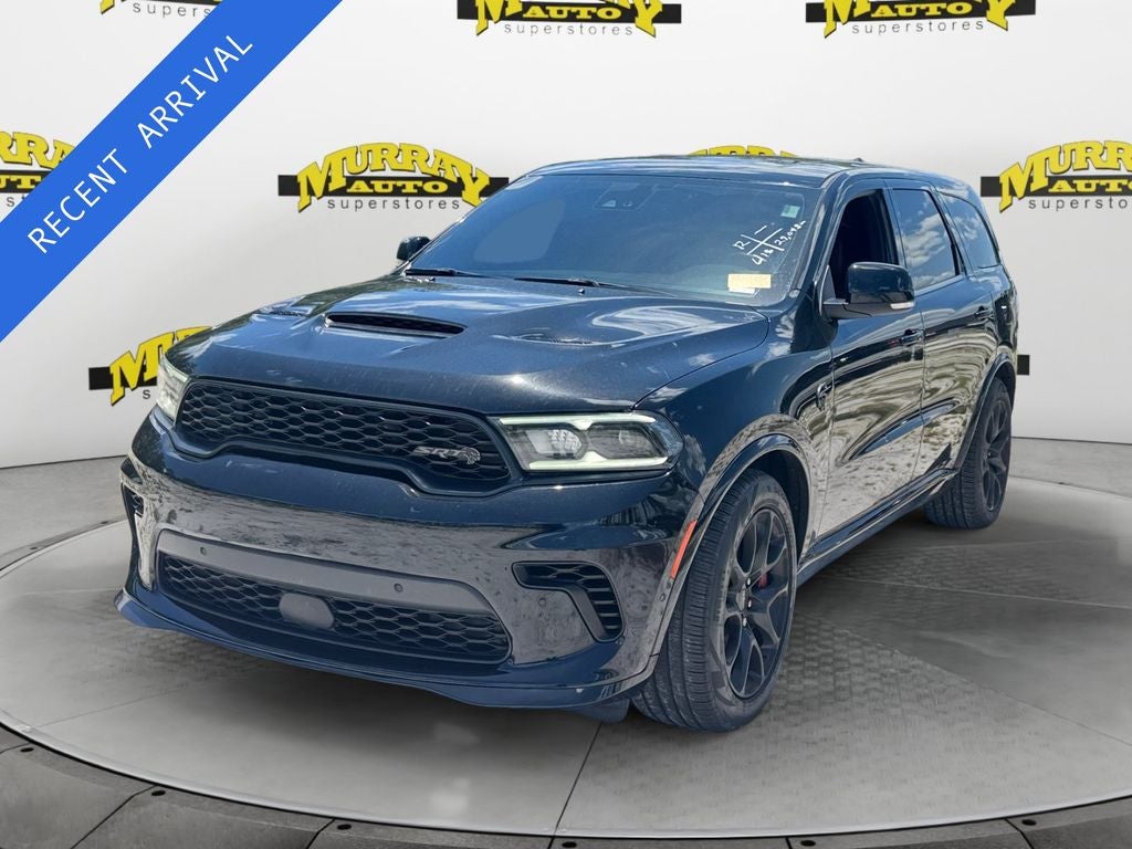 2024 Dodge Durango SRT Hellcat Premium