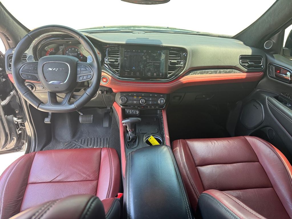 2024 Dodge Durango SRT Hellcat Premium