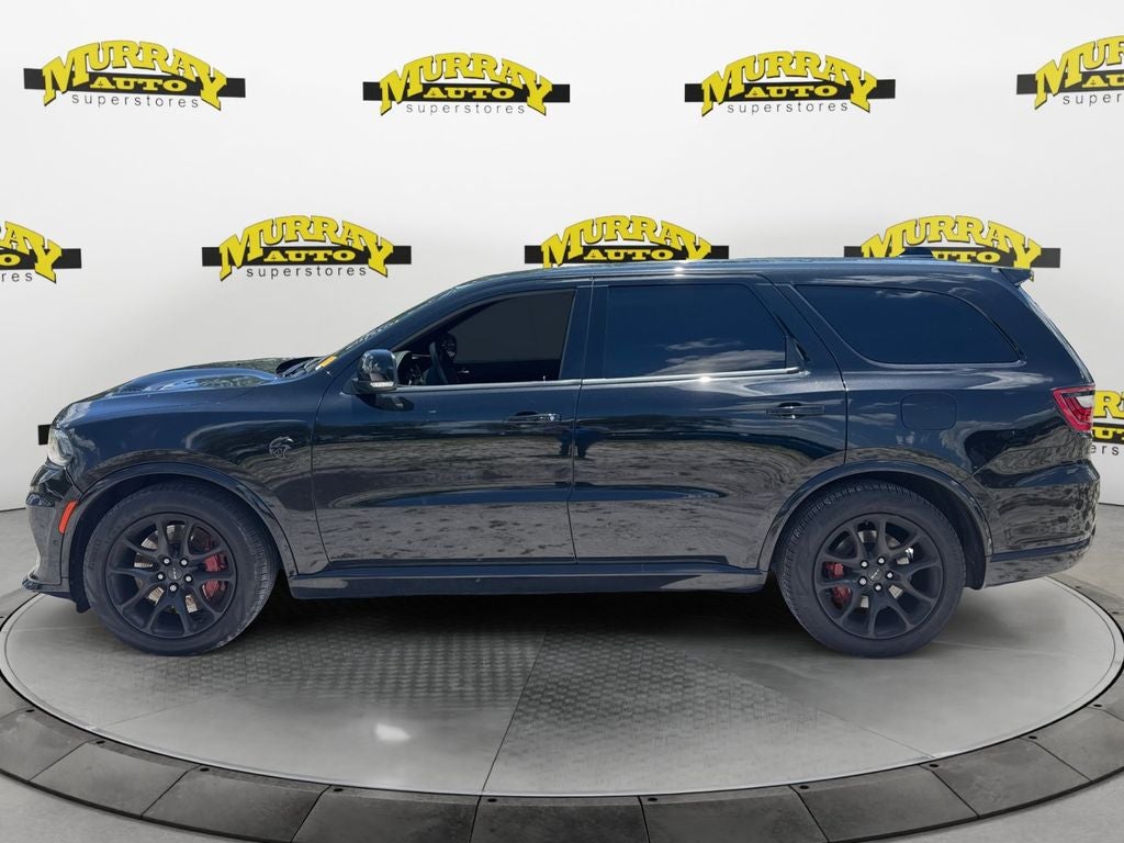2024 Dodge Durango SRT Hellcat Premium