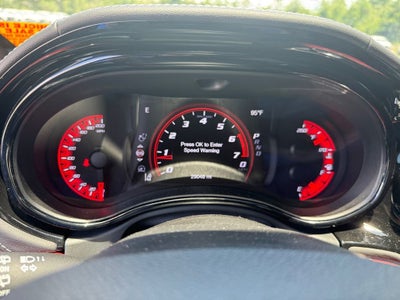 2024 Dodge Durango SRT Hellcat Premium