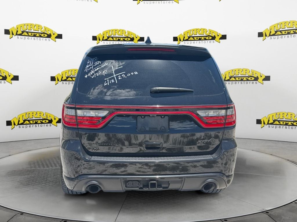 2024 Dodge Durango SRT Hellcat Premium