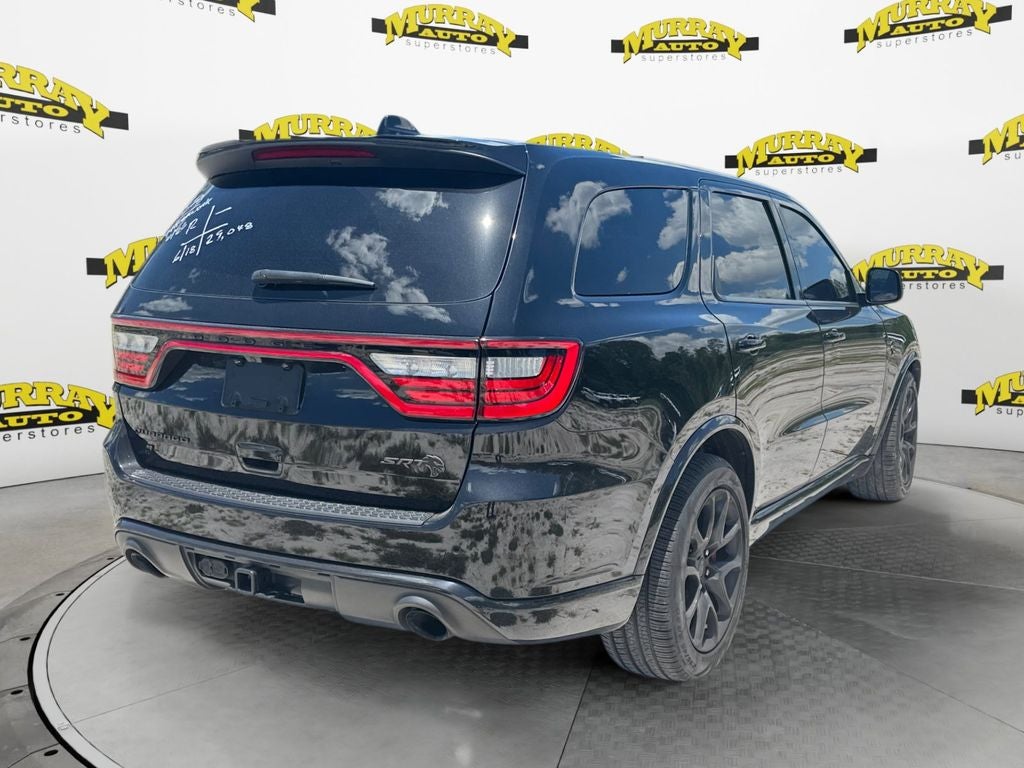 2024 Dodge Durango SRT Hellcat Premium