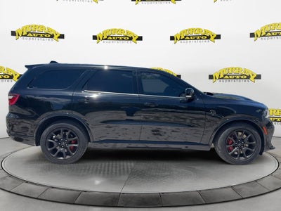2024 Dodge Durango SRT Hellcat Premium