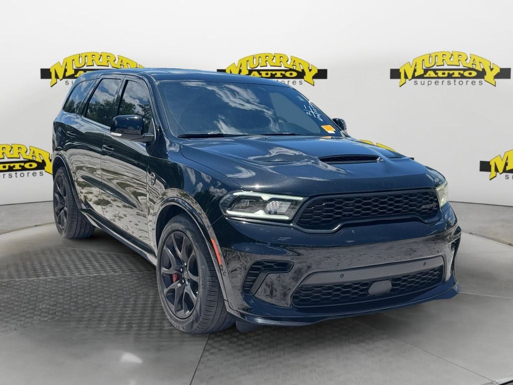 2024 Dodge Durango SRT Hellcat Premium