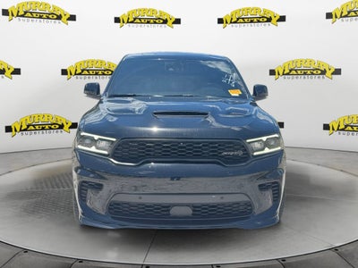 2024 Dodge Durango SRT Hellcat Premium