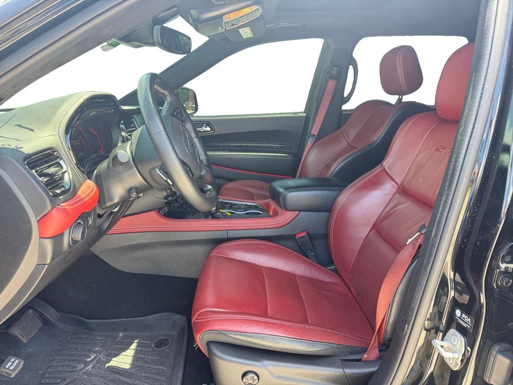 2024 Dodge Durango SRT Hellcat Premium