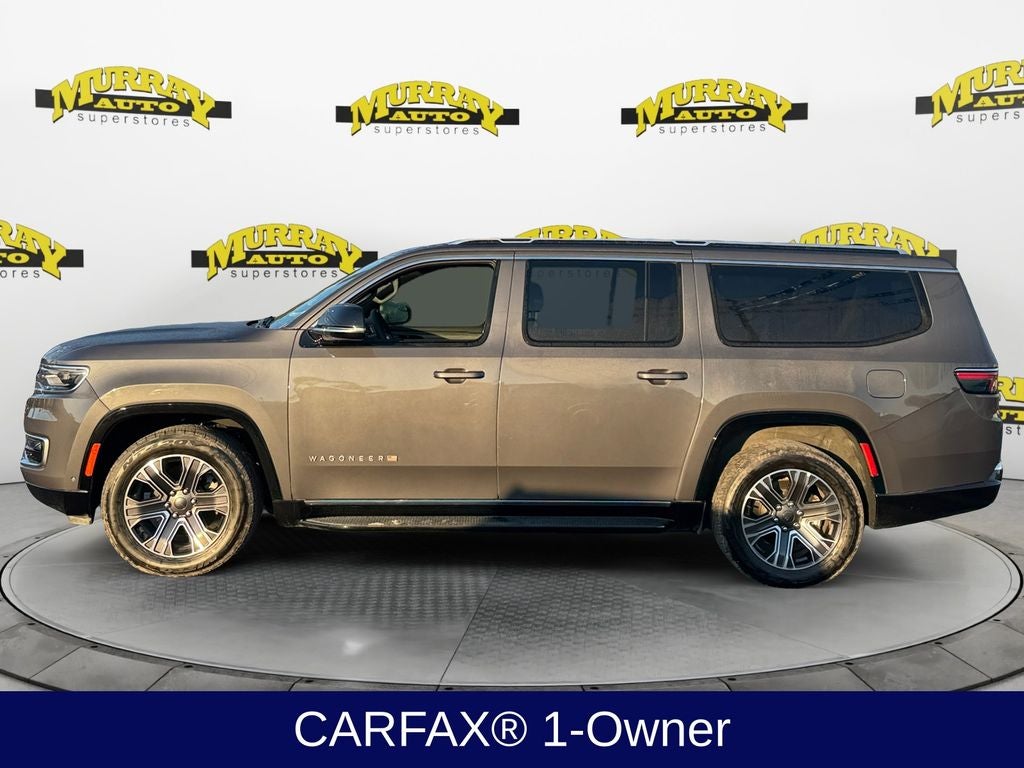 2024 Jeep Wagoneer L Series II