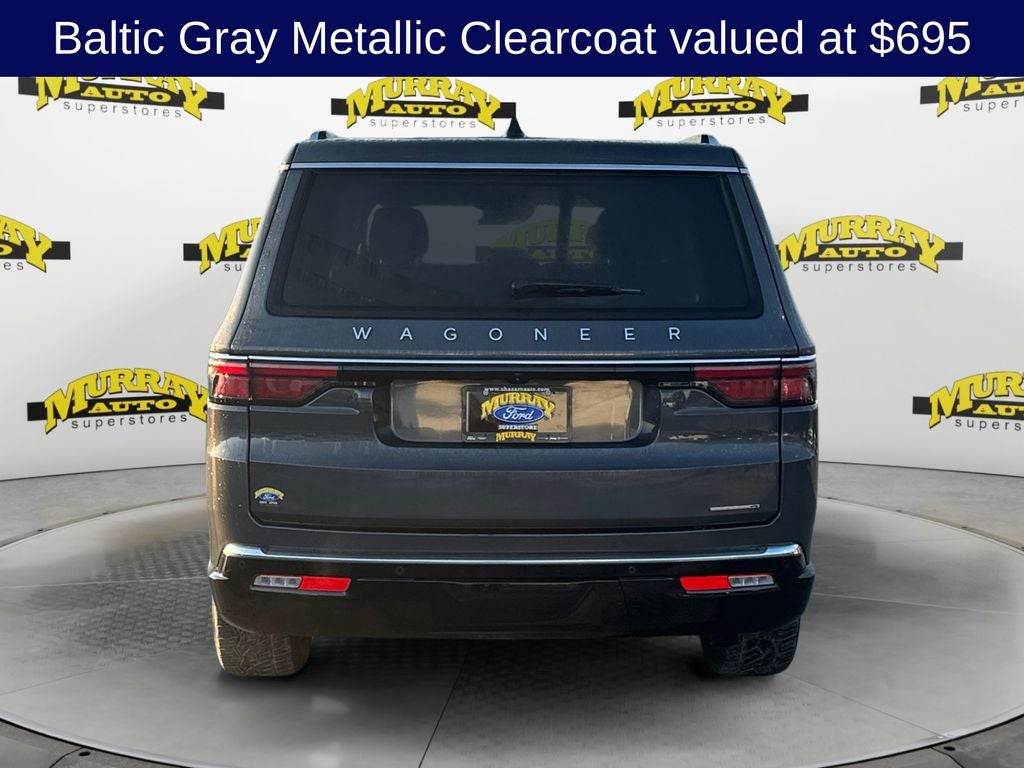 2024 Jeep Wagoneer L Series II