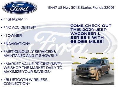 2024 Jeep Wagoneer L Series II