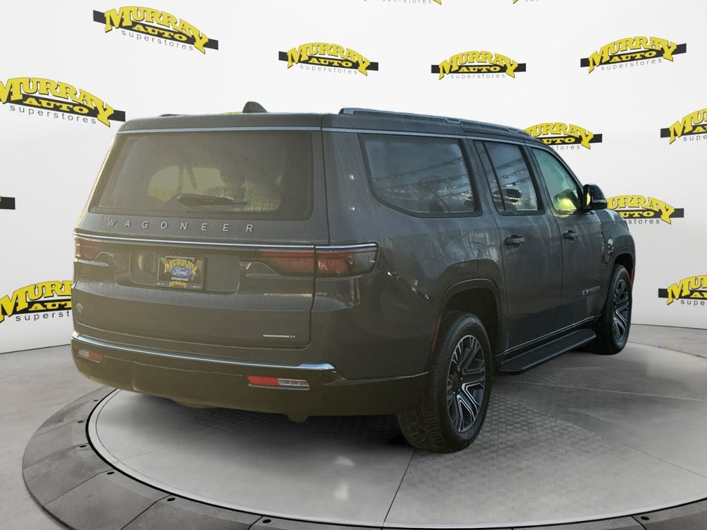 2024 Jeep Wagoneer L Series II