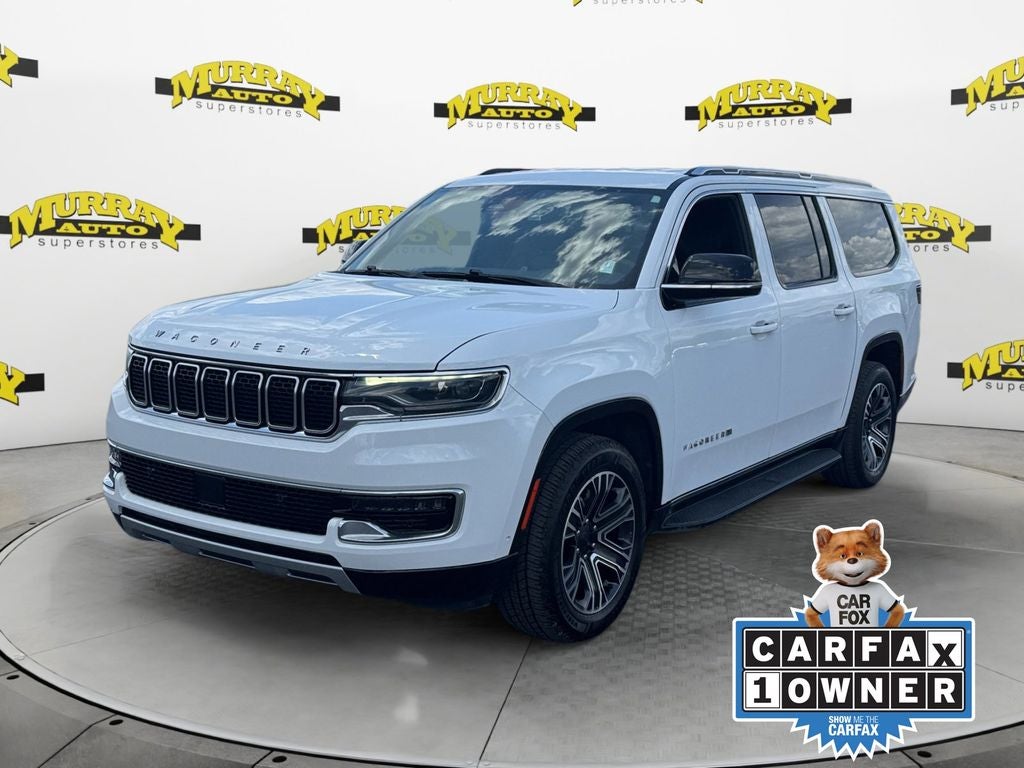 2024 Jeep Wagoneer L Series II