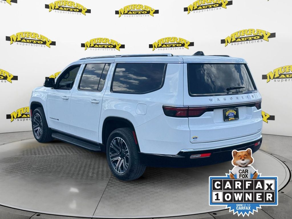 2024 Jeep Wagoneer L Series II