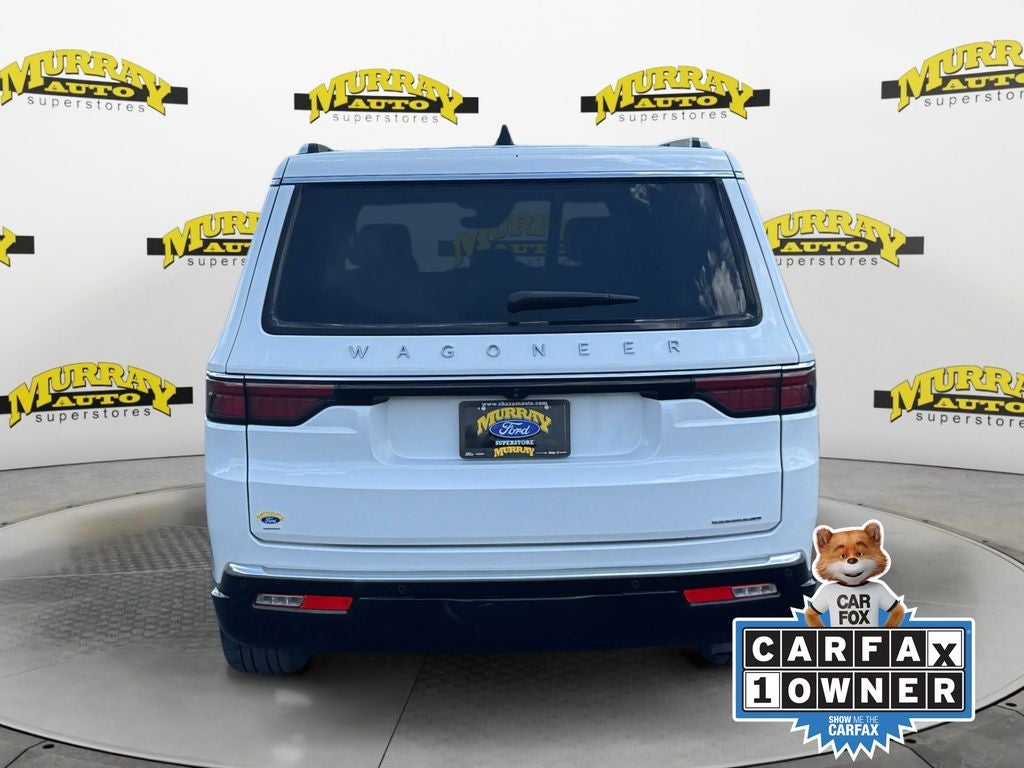 2024 Jeep Wagoneer L Series II